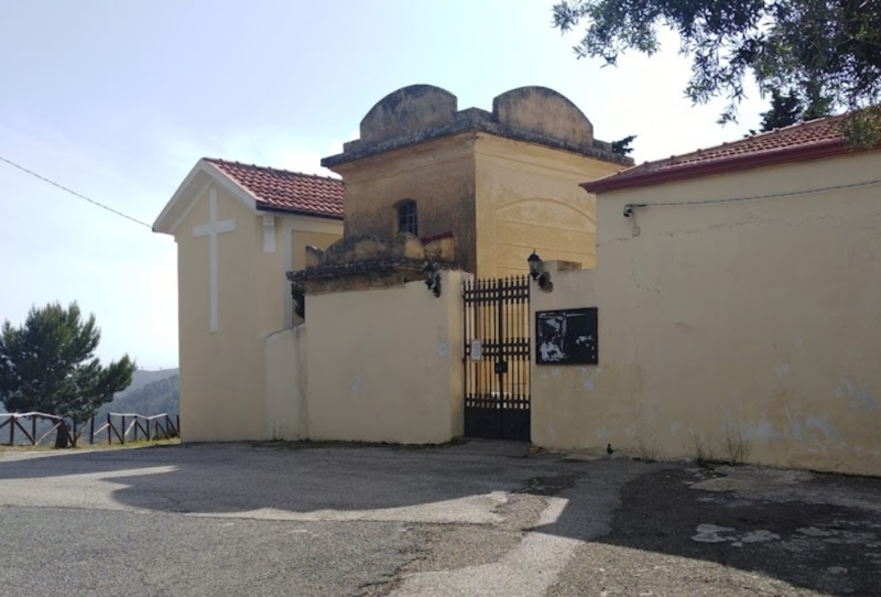 Cimitero Comunale di Montecorice Cimitero Comunale di Montecorice